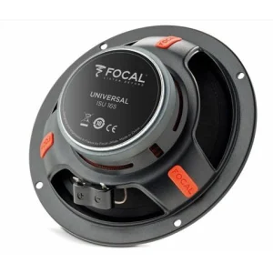 Focal ISU165 kit de altavoces 2 vías separadas, 140W.