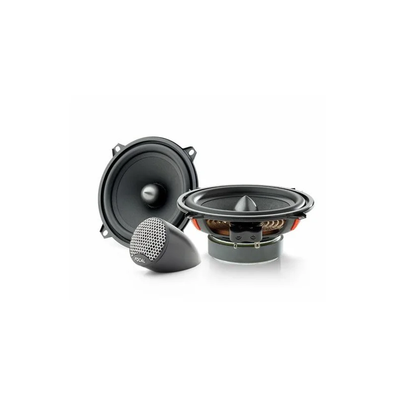 Focal ISU130, altavoces vías separadas, 13cm, potencia máxima 120W