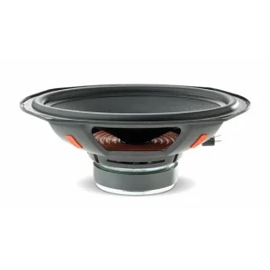 Altavoces 6x9 vías separadas, potencia max 160W/80W RMS, Focal ISU690