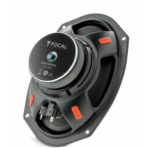 Focal ISU690, Altavoces 6x9 vías separadas, potencia 160W/80W RMS