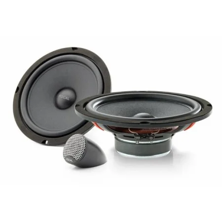 Focal ISU 200, altavoces vías separadas de 8", potencia max. 160W, 80W RMS