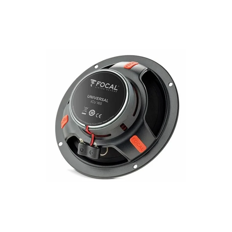 Focal ICU165 Altavoces 16,5cm, Coaxiales