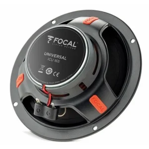 Focal ICU165 Altavoces 16,5cm, Coaxiales
