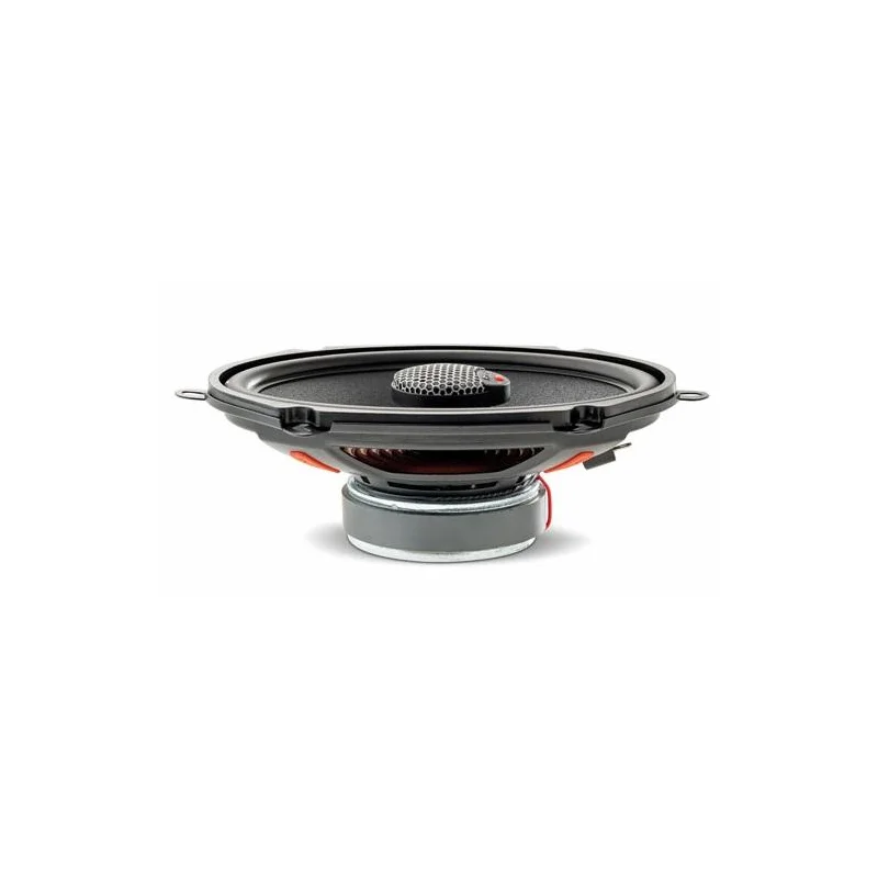 Altavoces 5x7 Coaxiales, potencia max 140W/70W RMS, Focal ICU570