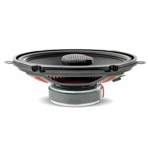 Altavoces 5x7 Coaxiales, potencia max 140W/70W RMS, Focal ICU570