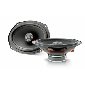 Focal ICU690, Altavoces 6x9, potencia máxima 160W/potencia RMS 80W