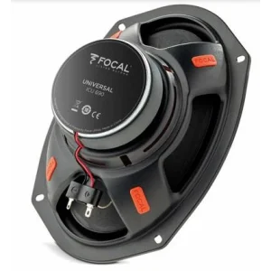 Focal ICU690, Altavoces 6x9, potencia máxima 160W/potencia RMS 80W