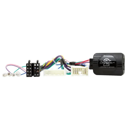 CTSRN008.2 Interface mandos volante Renault Captur Clio, Master Kangoo Megane III 2013.
