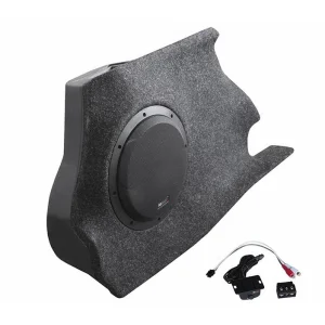 MB Quart QB 250 Subwoofer activo 10" BMW serie 1 E81, E87