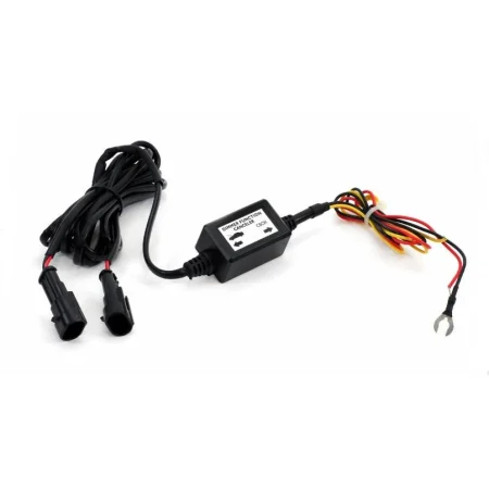 Modulo encendido automatico Luz Diurna, Power Music