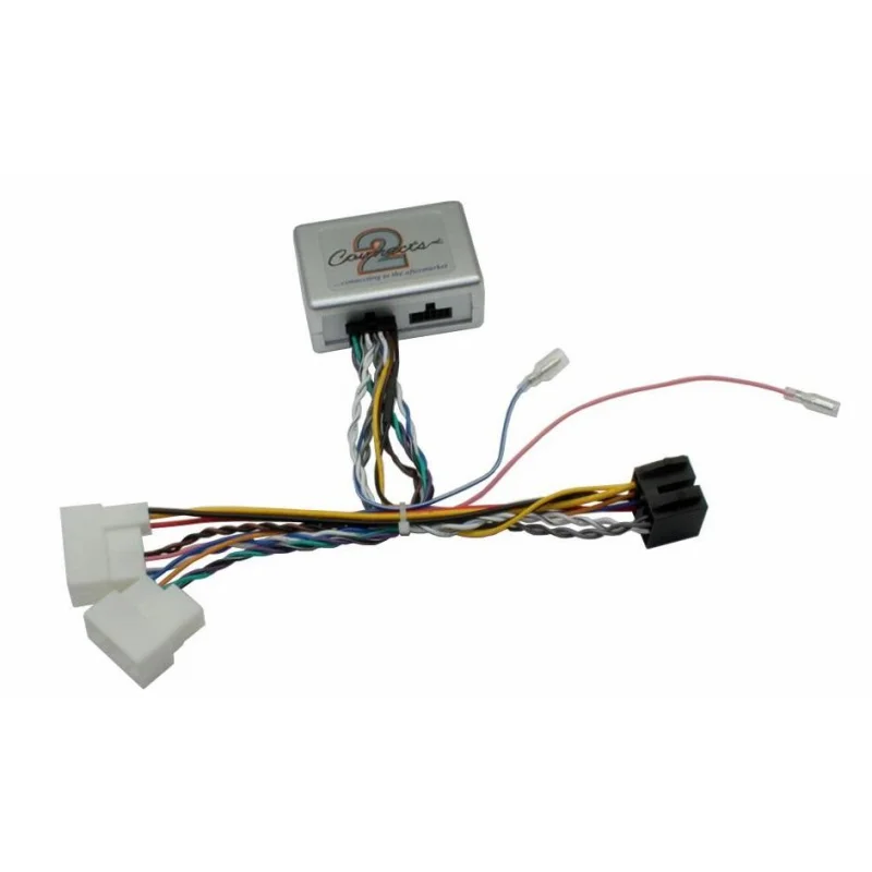 CTSHY014.2 Interface mandos volante para Hyundai Santa Fe, año 2015