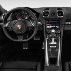 Radio Porsche Boxster 911, Porsche Cayman, año 2011 2016.