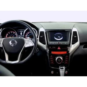 Radio Ssangyong Tivoli año 2015