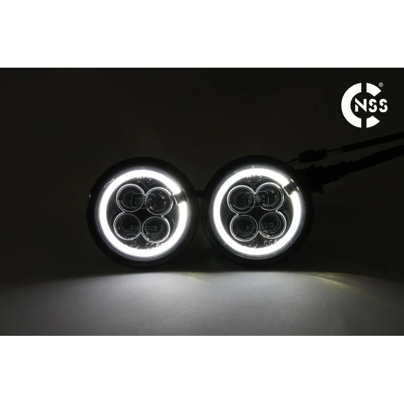 Luz diurna LED universal NSSC 510L
