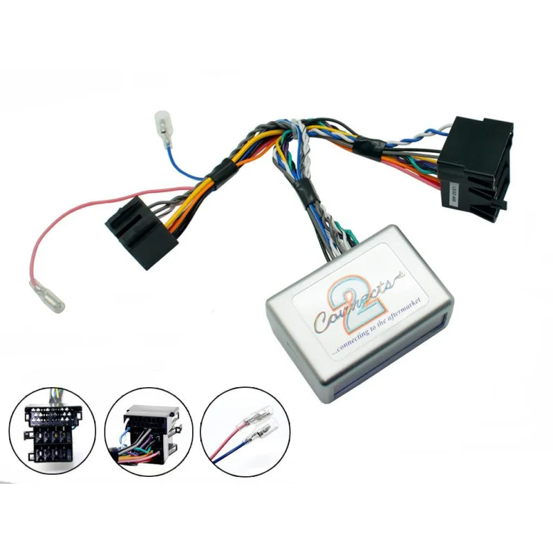 CTSKI003.2, Interface mandos de volante Kia Sorento, Soul, Ceed