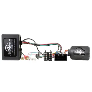 CTSLR009.2 Interface mandos volante Range Rover Sport 2005 2009 con fibra.