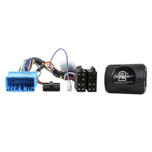 CTSMZ014.2 Interface mandos volante Mazda BT 50, año 2017 2020