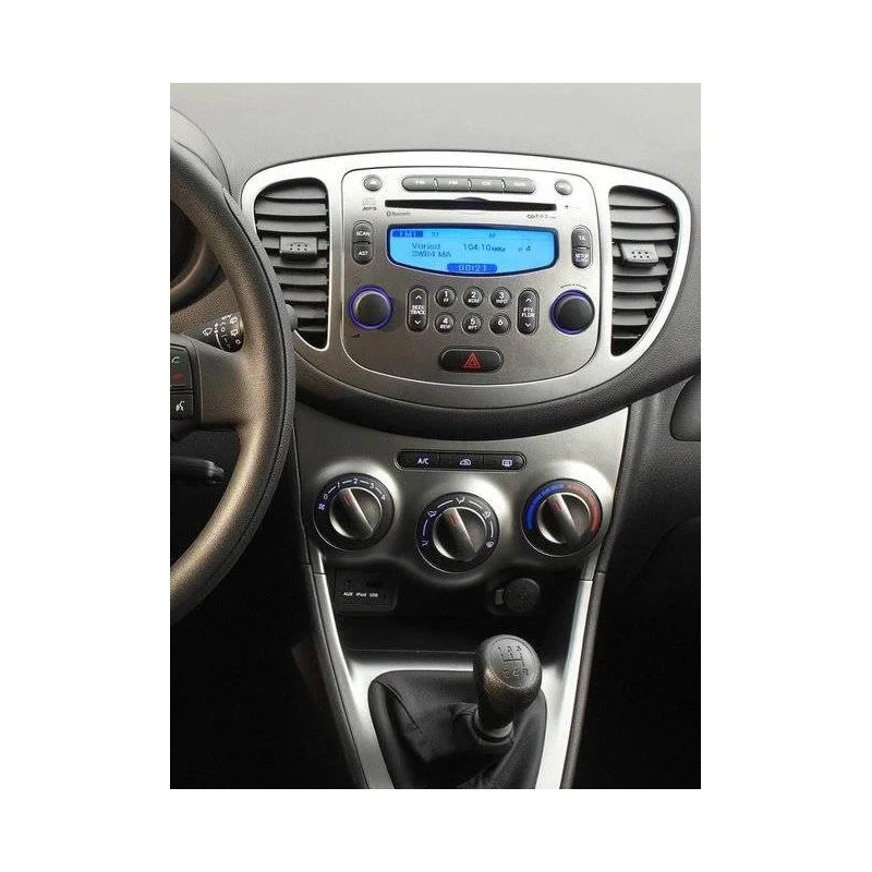 Radio Hyundai i10, 2008