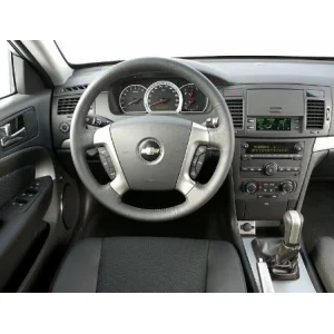 Chevrolet Captiva, Epica, Aveo