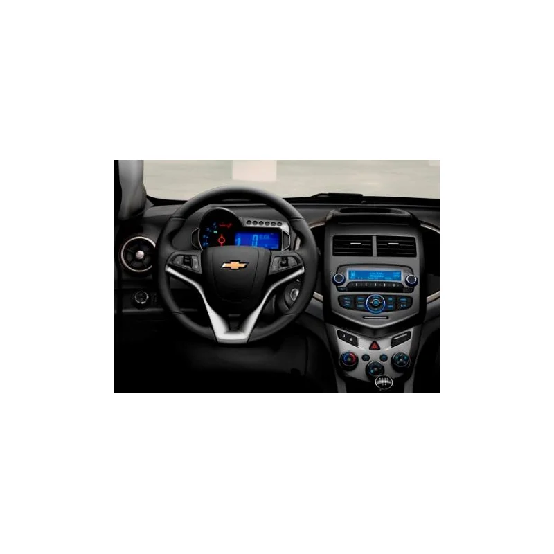 Chevrolet Aveo, año 2010 2015