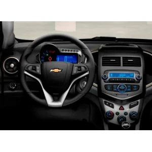 Chevrolet Aveo, año 2010 2015