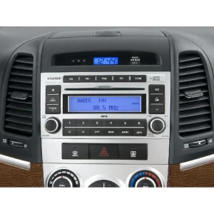 Auto radio Hyundai Santa FE año 2007 2012.