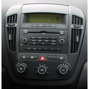 Radio Kia Cee´d, Kia Pro Cee´d año 2007 2010