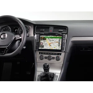 Radio navegador Alpine X903D G7, VW Golf 7, pantalla 9", CarPlay, Android Auto