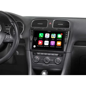 Alpine i902D G6 reprodutor multimedia VW Golf 6, 2008 2016
