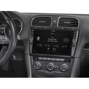 Alpine i902D G6 Sistema multimedia GPS 9" VW Golf 6 año 08/16