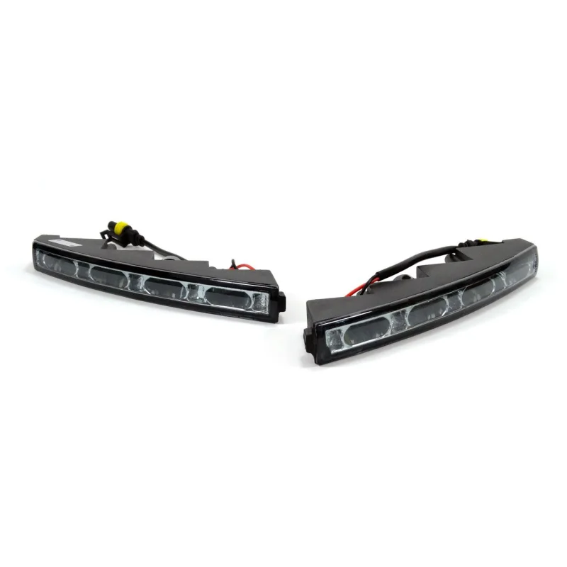 Luces diurnas led universales DRL 523HP, 12V/24V, homologación RL87
