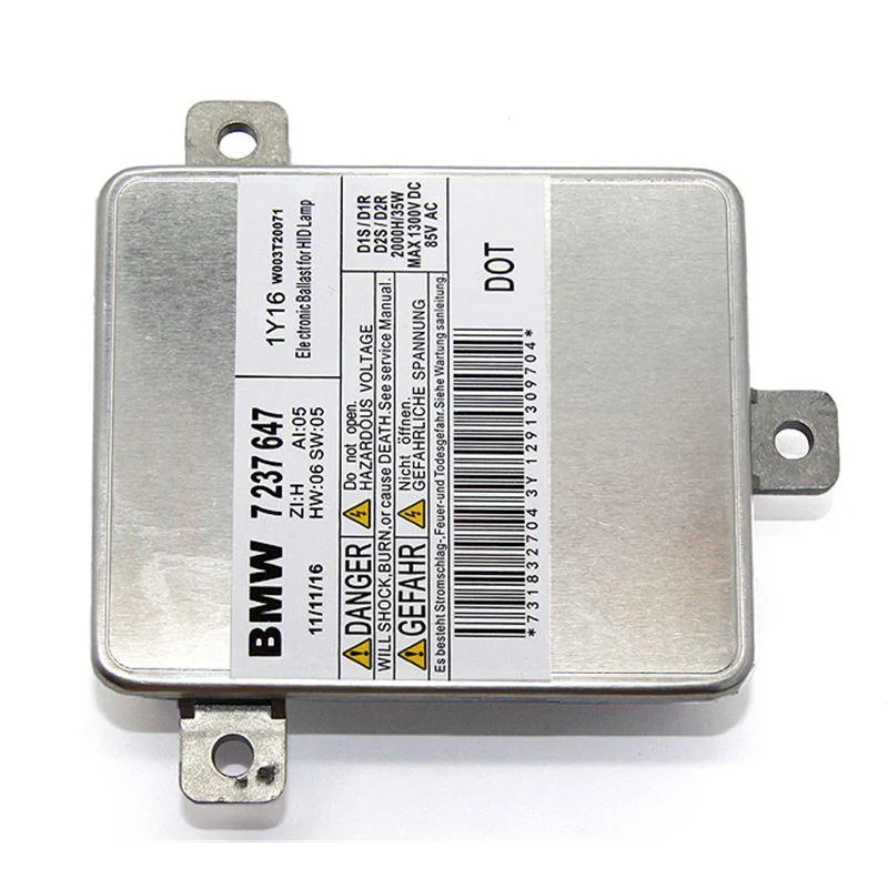 Balastro Xenon OEM BMW Serie 3, Serie 5, Serie 7, X1, Z4