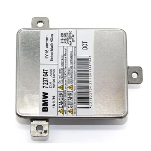 Balastro Xenon OEM BMW Serie 3, Serie 5, Serie 7, X1, Z4