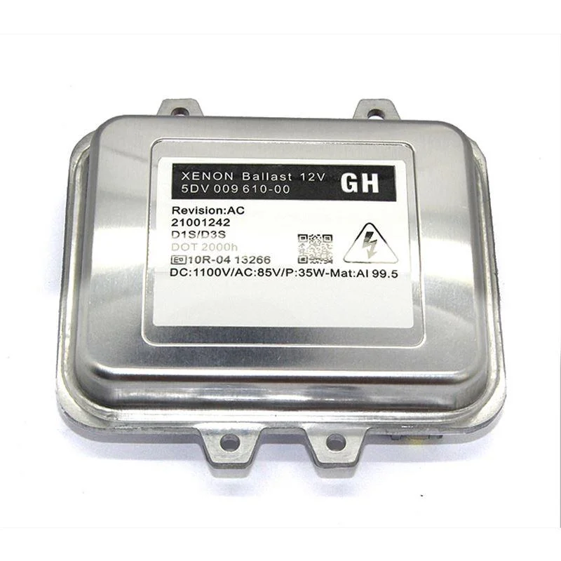Balastro Xenon OEM modelos BMW y Mercedes