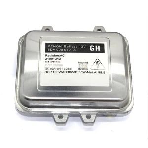 Balastro Xenon OEM modelos BMW y Mercedes