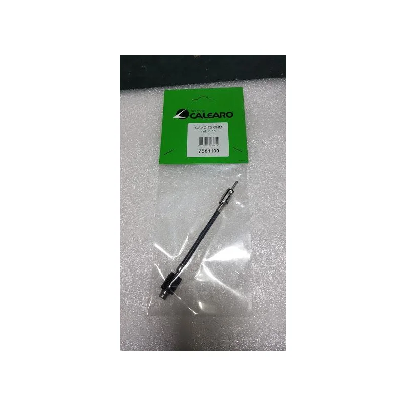 Calearo Adaptador Antena HC97 DIN