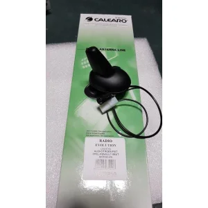 Antena techo Calearo 7677800 tipo aleta tiburón.