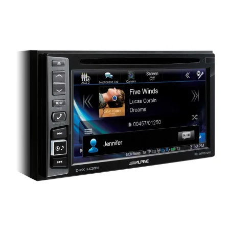 Alpine INE W990HDMI Navegador multimedia 2DIN