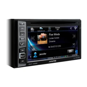 Alpine INE W990HDMI Navegador multimedia 2DIN