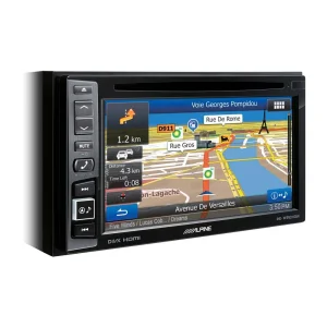 Alpine INE W990HDMI Navegador multimedia 2DIN
