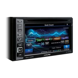 Alpine INE W990HDMI Navegador multimedia 2DIN