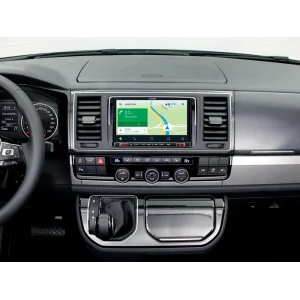 Sistema de navegación multimedia 2DIN universal, Alpine X803D U