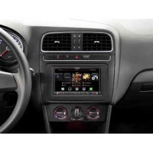 Alpine INE 720D Radio navegador con Android Auto y Apple CarPlay
