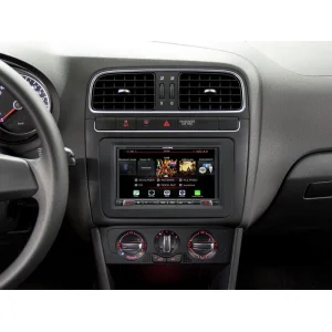 Pantalla 2DIN Alpine iLX 702D