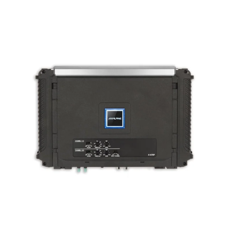 Alpine X A70F Amplificador digital con 4 canales