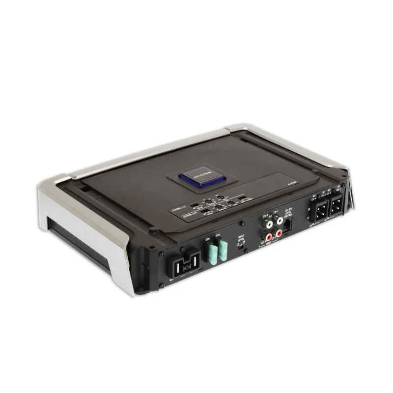 Alpine X A70F Amplificador digital con 4 canales