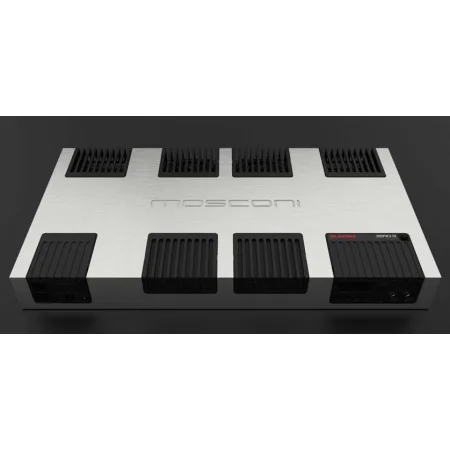 Mosconi Zero3, Amplificador 2 canales, clase AB