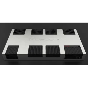 Mosconi Zero3, Amplificador 2 canales, clase AB