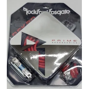 Kit cableado 20mm Rockford Fosgate RFK20