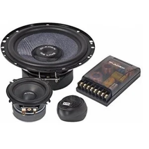Gladen Audio RS 165.3G2 Conjunto altavoces 3 vías separadas